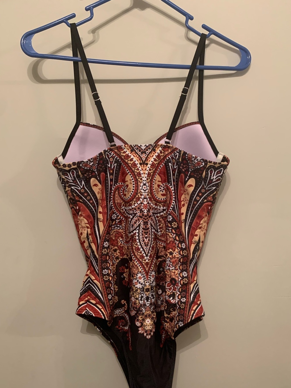 🌼SHEIN🌼GORGEOUS ONE PIECE SWIMSUIT. NWOT. EXCELLENT CONDITION! - Picture 9 of 13